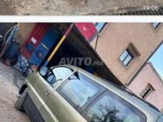 hyundai h1 electrique manuelle 2003 à marrakech