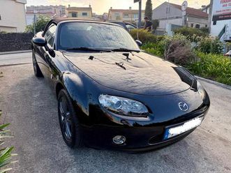 mazda mx-5 1.8, 130cv