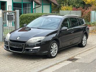 renault laguna iii grandtour dynamique / navi