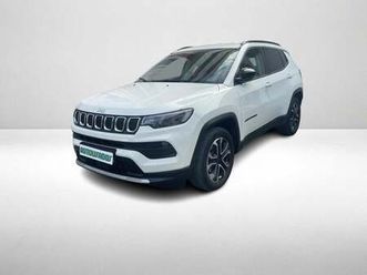 jeep compass high altitude 1.5 tg e-hybrid 48v 130cv