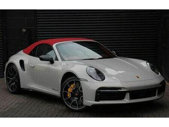 2023 - 3.7t 992 turbo s pdk 4wd euro 6 (start/stop) 2dr