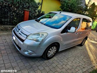 citroën berlingo 1.6 hdi multispace