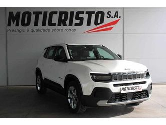 jeep avenger 1.2 puretech, 100cv