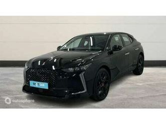 bluehdi 130ch performance line automatique