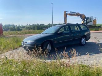 opel omega 2.0 16v schiebedach