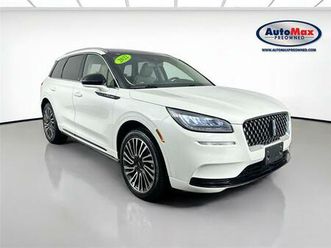 used 2022 lincoln corsair grand touring