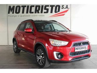 mitsubishi asx 1.6 di-d, 114cv