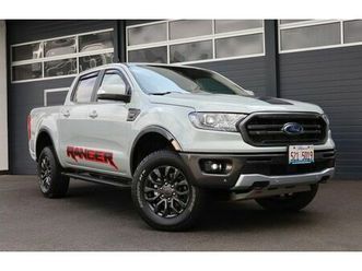 ford ranger lariat 4x4/acc/b&o/ahk/led/shz/apple/kam