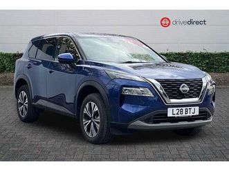 2023 nissan x-trail 1.5 mhev acenta premium