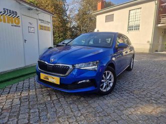 skoda scala 1.0 tsi, 116cv