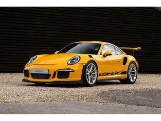 4.0 991 gt3 rs pdk euro 6 2dr