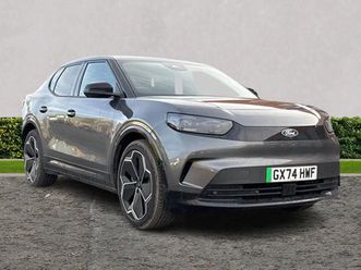 ford capri 250kw premium 79kwh awd 5dr auto estate 2024, 7412 miles, £33999 - 32914247 - exchangeandmart.co.uk