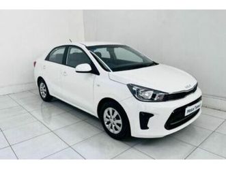 2024 kia pegas 1.4 lx