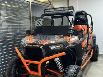 polaris rzr xp 4 1000