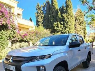 mitsubishi l200 m2020 k69 j'accepte reprise