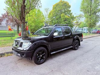 nissan navara pick-up - 2.5 automat vetem 12900 euroo