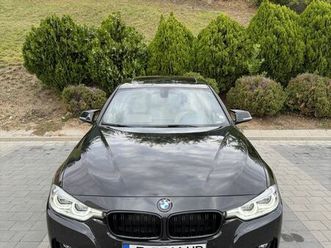 bmw 3 series f30 340i xdrive mpack 2016 гр. сандански • olx.bg