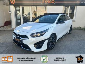1.5 t-gdi 160cv gt line bva / carplay / camera / toit ouvrant