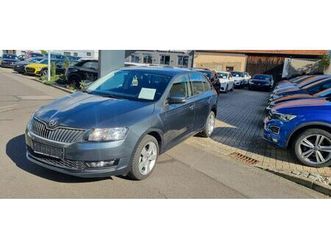 skoda rapid spaceback cool edition