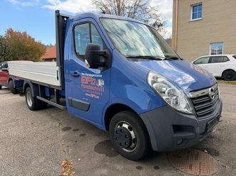 opel movano pritsche h1 l2 4.5t
