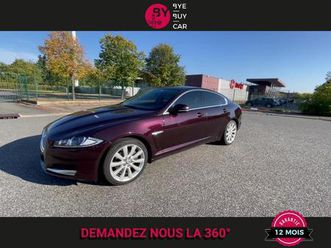 2.2 d bva luxe garantie de 12 a 36 mois