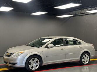 2007 saturn aura 4dr sdn xe