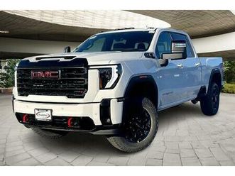 new 2026 gmc sierra 2500 at4