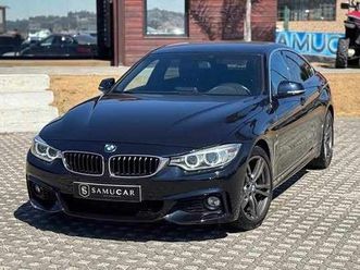 bmw série 4 420d, cx. a., 190cv