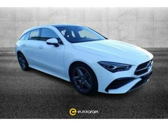 automatic shooting brake amg line advanced plus