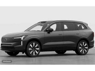 ex90 ultra, twin motor, eléctrico, 7 plazas