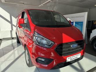 ford transit custom 2.0 tdci, 2019 god.