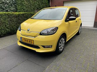 skoda citigo e-iv - ev ambition skoda citigo e-iv ev ambition | 83pk | climate | bj.2020 | btw