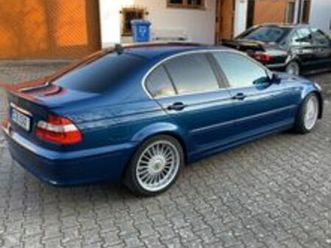 alpina b3 3,3 s limousine -