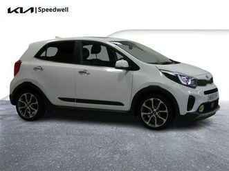 2019 kia picanto 1.25 x- line s