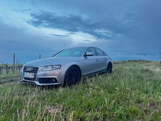 audi a4 b8 bastuck, h&r gewinde tuning