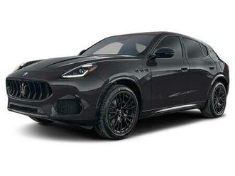 2025 maserati grecale modena