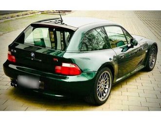 bmw z3 coupe