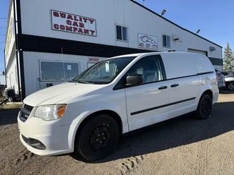 2013 ram cargo van tradesman cargo van - 3 month warranty