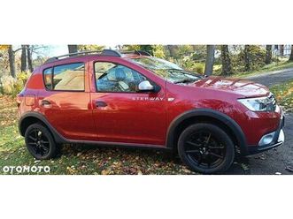 dacia sandero 0.9 tce techroad s&s