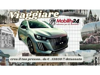 crea il tuo prezzo!! peugeot 208 5porte 75cv style da 13850 detassato