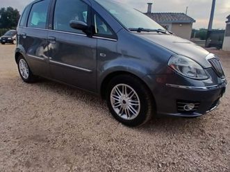 musa 2ª serie musa 1.4 platino ecochic gpl