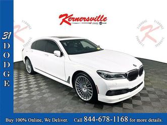 used 2019 bmw alpina b7 xdrive