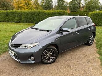 1.8 vvt-h icon plus cvt euro 5 (start/stop) 5dr