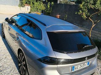 peugeot 508 (2021) - eleganza e prestazioni garant