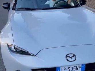 mx 5 1.5 anno 2018 55000 km