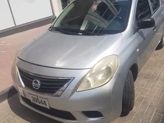 used nissan sunny 2013