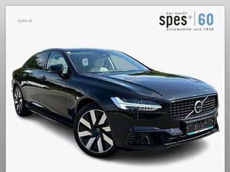 volvo s90 t8 awd recharge phev ultimate dark