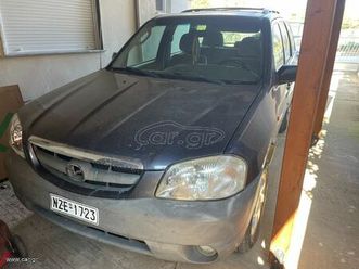 mazda tribute 2001