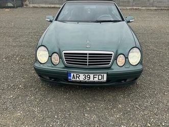 mercedes clk 200 w 208 sanleani
