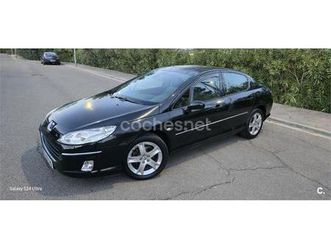 peugeot 407 st sport pack hdi 136